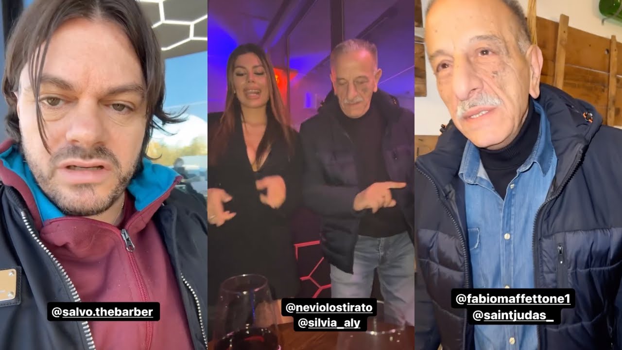 18112023 Seratona in gaina per Filippo