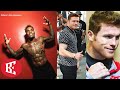 Jermall Charlo PUTS HANDS UP "Where's Cinnamon"? Canelo SUBJECT of DAUNTLESS Callout