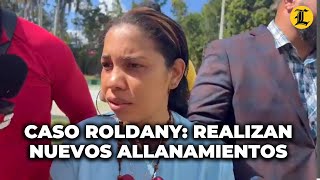 Caso Roldany Calderón Autoridades realizan par de allanamientos - YouTube