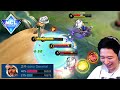 First time Khaleed but FUNNELING!? in MCL | Mobile Legends