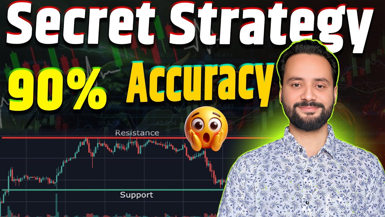 Avoid Losing Money with These Simple Support and Resistance Tips - YouTube