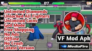 Vita Fighters मॉड मेनू APK - अनलिमिटेड सिक्के और अनलॉक किए गए फीचर्स (नया वर्शन) screenshot 5