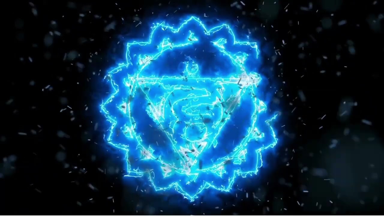 Throat Chakra (5th Chakra) 432 Hz Deep Healing Meditation Music