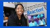 Chris Brown Young Thug Say You Love Me Official Video Reaction Youtube