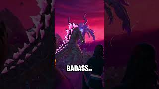Fortnite’s Zero Hour’s UNUSED DIALOGUE? #fortnite #short