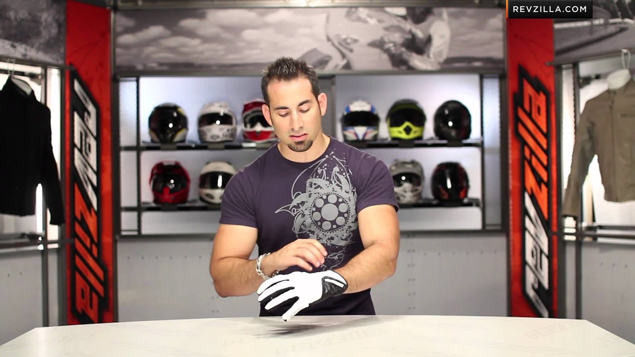 Speed and Strength Tough as Nails Gloves Review at RevZilla.com