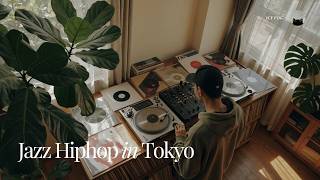 𝒑𝒍𝒂𝒚𝒍𝒊𝒔𝒕 | Vinyl Jazz Hiphop | TOKYO | Nujabes / MF Doom / Madlib / J Dilla type | Kiri no Studio