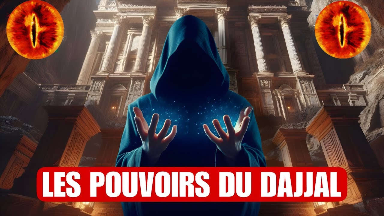 LES POUVOIRS DU DAJJAL (L'ANTÉCHRIST) YouTube