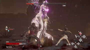 Code Vein - 48 - Depths: Misty Ruins