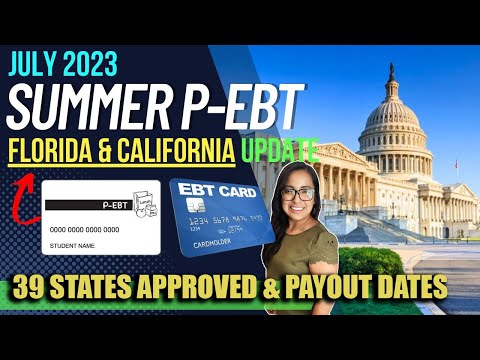 वीडियो: क्या कैलिफ़ोर्निया पी ईबीटी कार्ड पुनः लोड किए जाएंगे?
