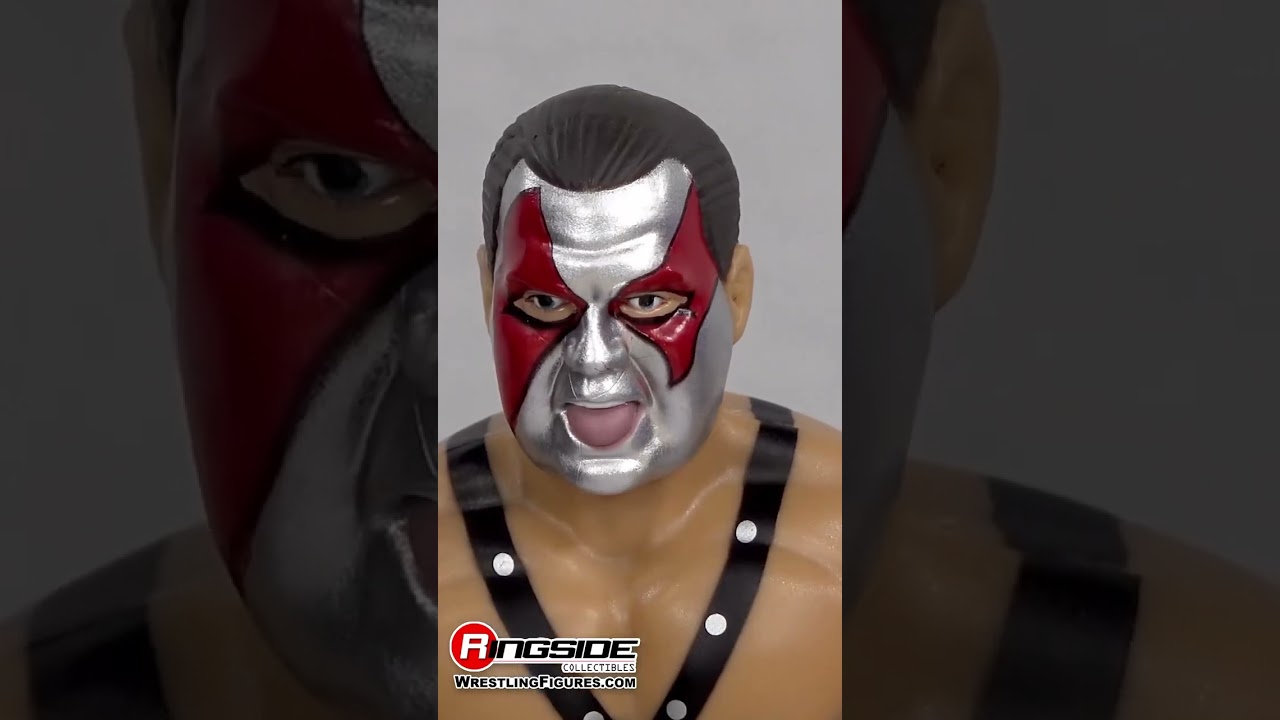 Demolition Ax & Smash Bell to Bell Ringside Exclusive 2-Pack