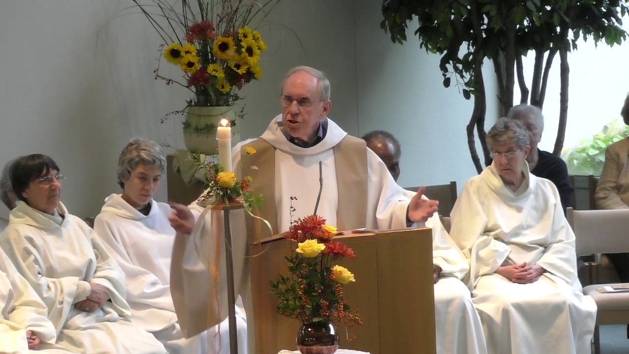 Homily for the Feast of St. Teresa of Avila YouTube