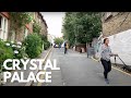 ⁴ᴷ⁶⁰ London, Crystal Palace, Triangle, High Street - Walking Tour