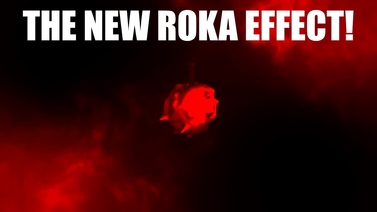 [YBA] New Roka effect! (UPDATE) - YouTube