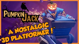 Pumpkin Jack Game Review: A Nostalgic 3D Platformer! screenshot 5