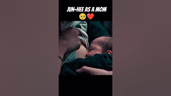 Jo Yuri  Aka Jun hee feeding her baby 222 😭❤️| Squid Game 3 Scenes | #shorts #new #squidgame #baby