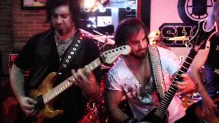 LEATHERWOLF - &quot;Black Knight&quot; [6/19/13 - Live at Shots in Utica, NY]