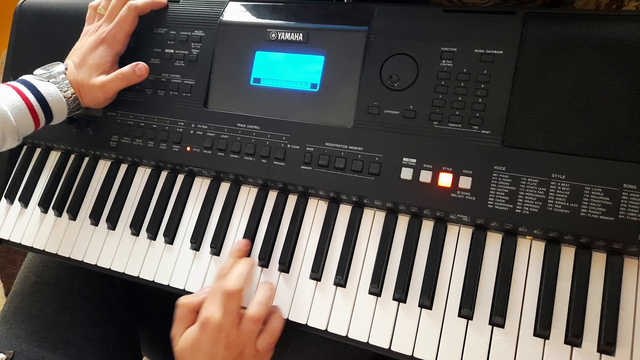 Nightwish - Shoemaker Keyboard Cover (Part II)