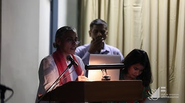 Session IV (i)- INSTALLATION ART: SPATIAL CONSTRUCTS