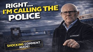 Download Lagu Manager Calls Police For Filming Private Property ❌🎥🚨 MP3