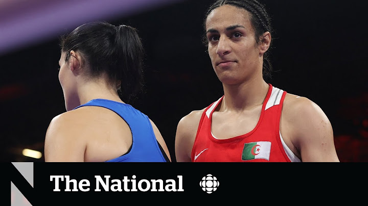 IOC defends two female boxers over gender eligibility outcry
