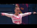 2023 tumbling world championships female