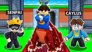 I Stole NEWEST CAYLUS BRAINROTS in Steal a Brainrot Roblox screenshot 3