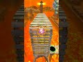 Rollance adventure balls: Be careful going down dangerous paths