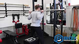 Box Squat