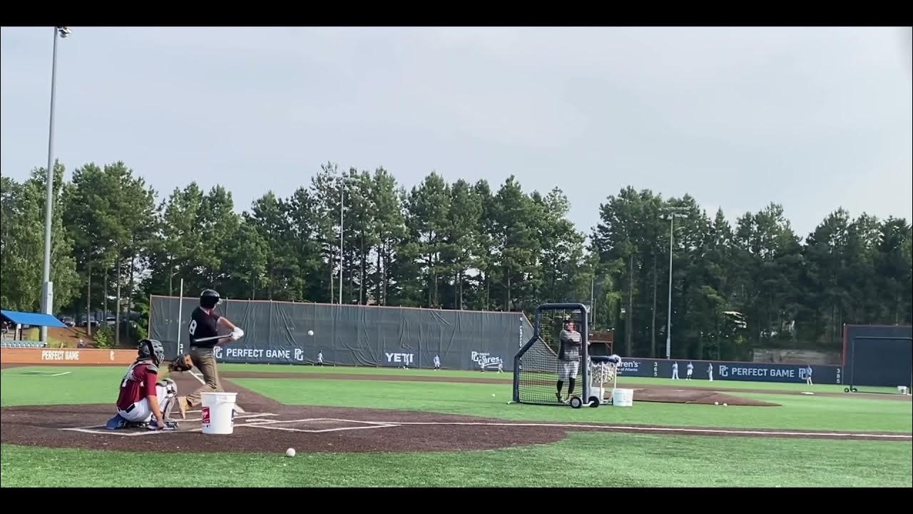 Brodie Johnston 2025 WWBA YouTube