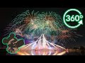 360º Luminous The Symphony of Us – New Nighttime Show at EPCOT!