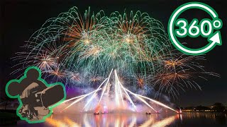 360º Luminous The Symphony of Us – New Nighttime Show at EPCOT!