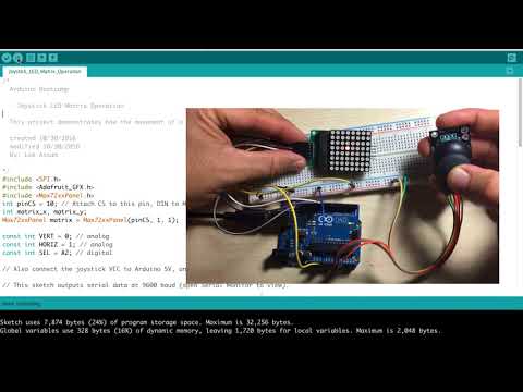 Share more than 178 arduino led matrix sketch latest