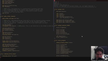 Handmade Hero Day 605 - Cleaning Up the Lighting Code