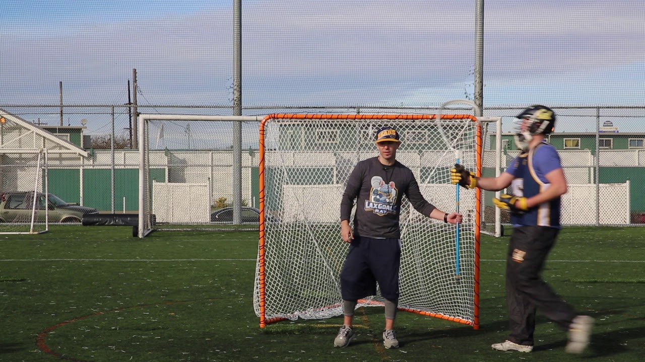 8 Advanced Lacrosse Goalie Drills