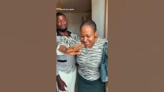 When your woman know your value as a man 