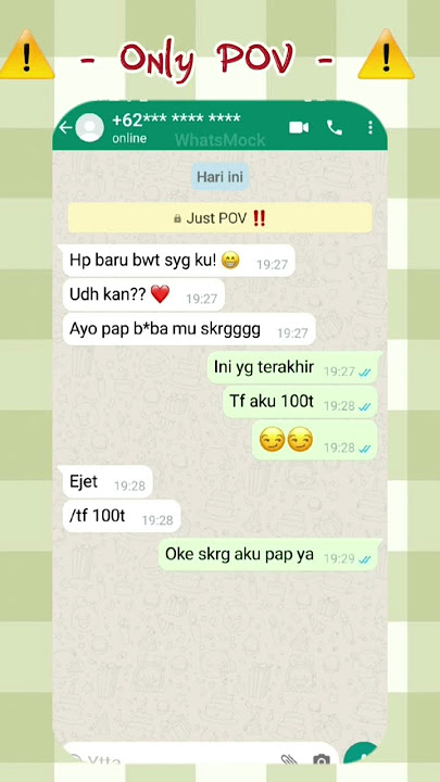 'Pap **** dongg' 😏 || pt. 2 || End ‼️