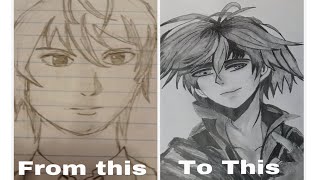 My 2 Year Drawing progress