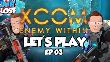 XCOM: Enemy Within Let