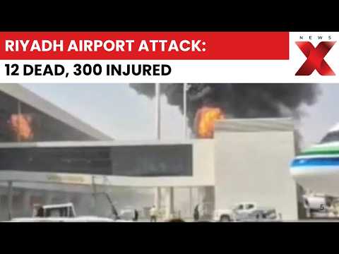 Riyadh Airport Attack: 12 Killed, 300 Injured As Houthis Warn Airlines Against Saudi Airports