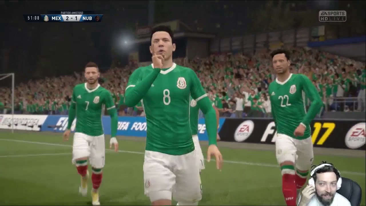 FIFA 17 // Clubes Pro con los noobs // cris el peor portero