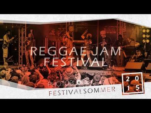 Reggae Jam Festival 2015 Impressions