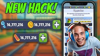 Subway Surfers Hack/MOD APK iOS & Android - Unlimited Free Keys and Coins 2026 screenshot 3