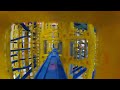 【プラレール】中国電力感謝祭レイアウトのプラレール前面展望