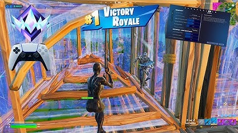 *UPDATED* BEST Controller Settings For Fortnite Chapter 6! (PS5/XBOX/PS4/PC)