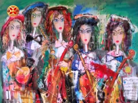 გივი კოლელიშვილის ფერწერა