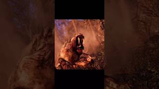 Sabertooth Tiger Far Cry Primal #farcryprimal #wildlife #gaming #100kview