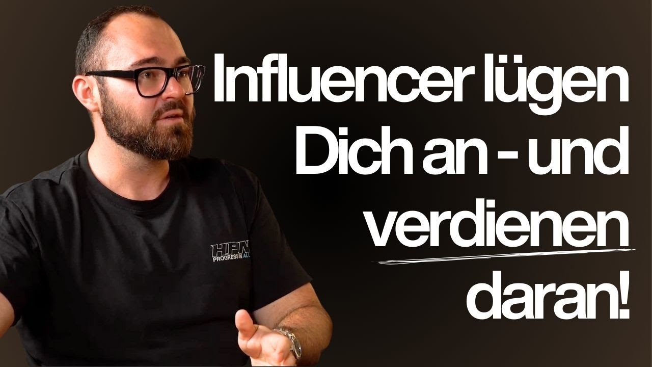 Alexikon Official: Supplement-Industrie, Marketinglügen & Anti-Science-Bewegung