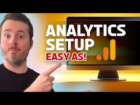 Setting Up Google Analytics 4: The Ultimate Guide for 2023