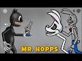 Mr hopps vs cartoon cat  mr hopps playhouse 2  dc2 animation